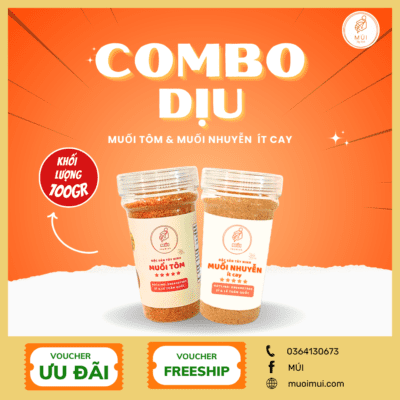 Combo diu 100gr