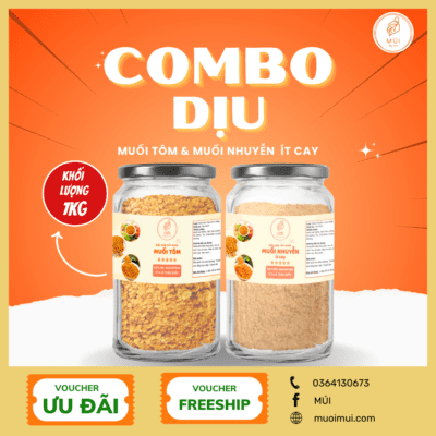 Combo diu 1kg