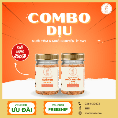 Combo diu 250gr