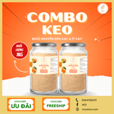 Combo keo 1kg